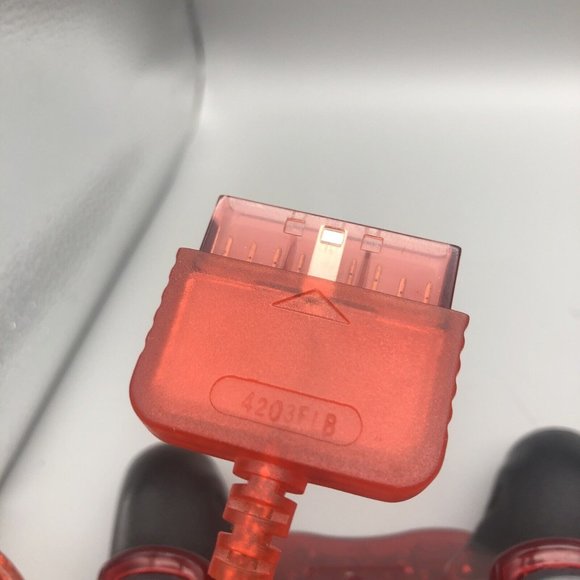 MadCatz Dual Force Control RED Untested - Picture 10 of 12